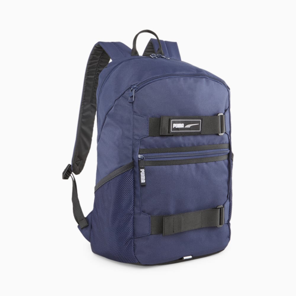 Puma navy discount blue backpack
