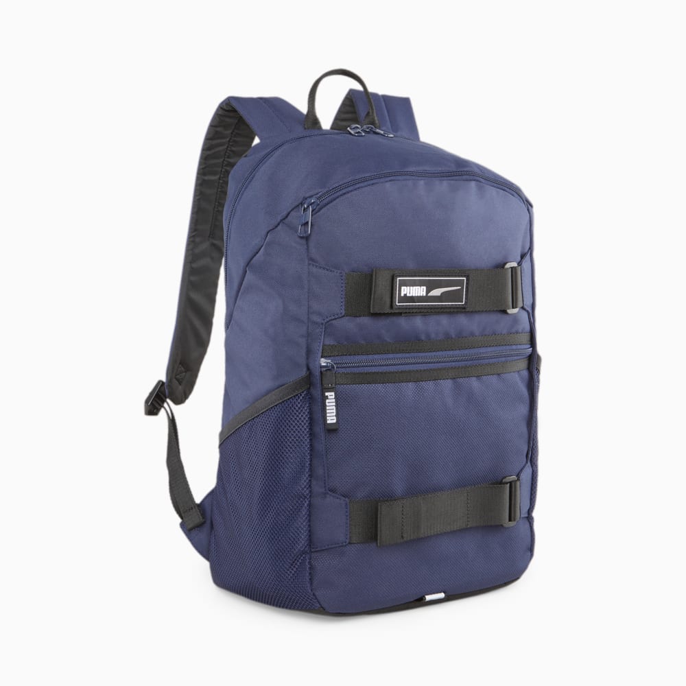 Изображение Puma Рюкзак Deck Backpack #1: PUMA Navy