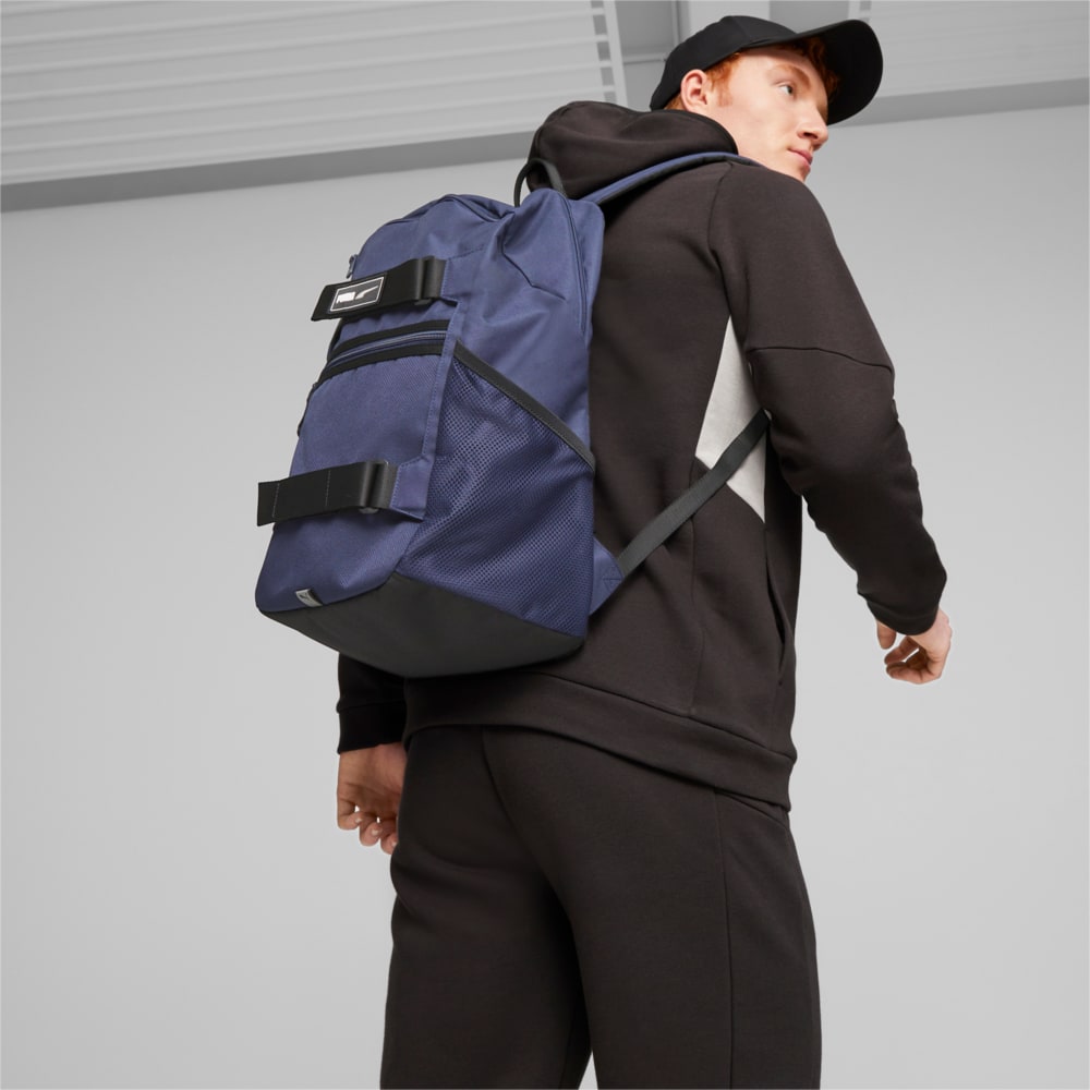 Изображение Puma Рюкзак Deck Backpack #2: PUMA Navy