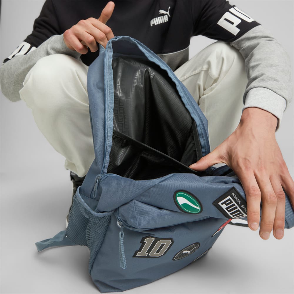 Зображення Puma Рюкзак Patch Backpack #2: Evening Sky