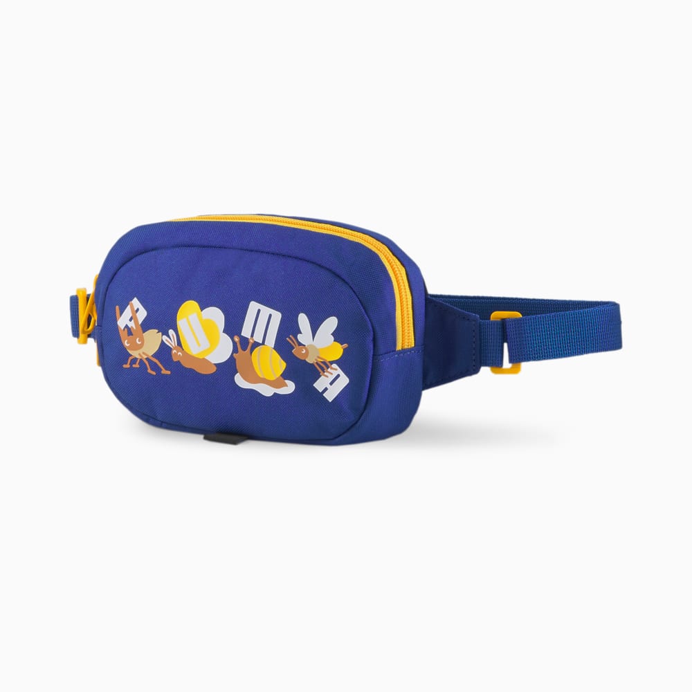 Зображення Puma Дитяча сумка Small World Waist Bag Kids #1: Blazing Blue