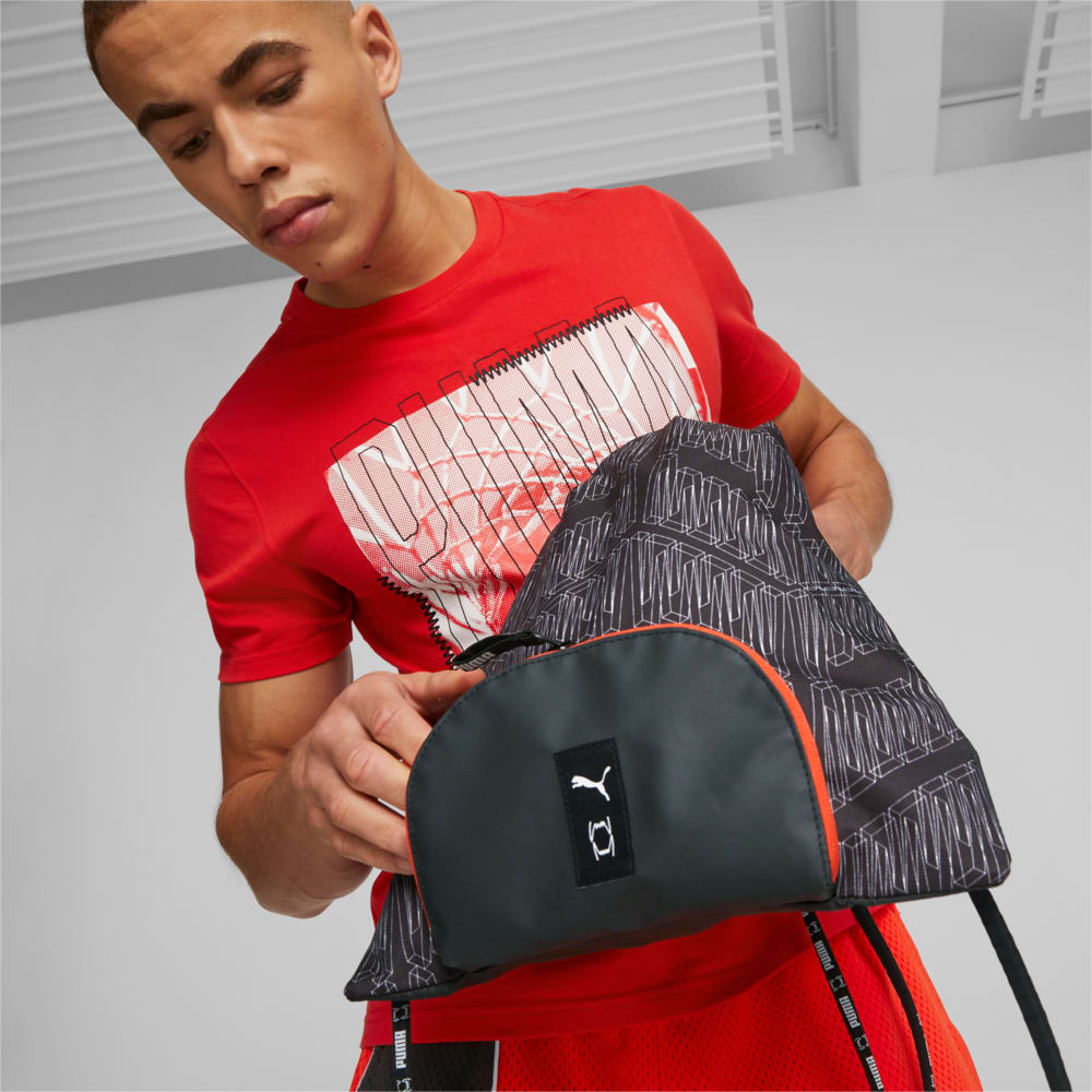 Imagen PUMA Bolso para gimnasio Basketball #2