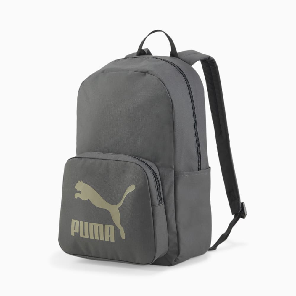 Зображення Puma Рюкзак Originals Urban Backpack #1: Asphalt-Pebble Gray