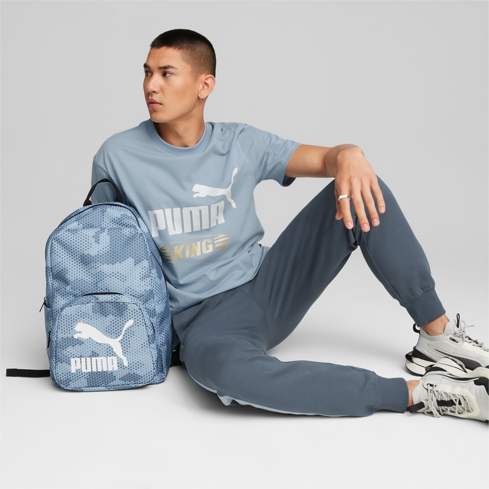 Зображення Puma Рюкзак Originals Urban Backpack #2: Blue Wash-AOP