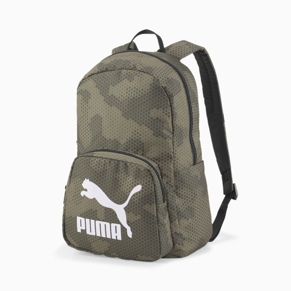 Зображення Puma Рюкзак Originals Urban Backpack #1: Burnt Olive-AOP