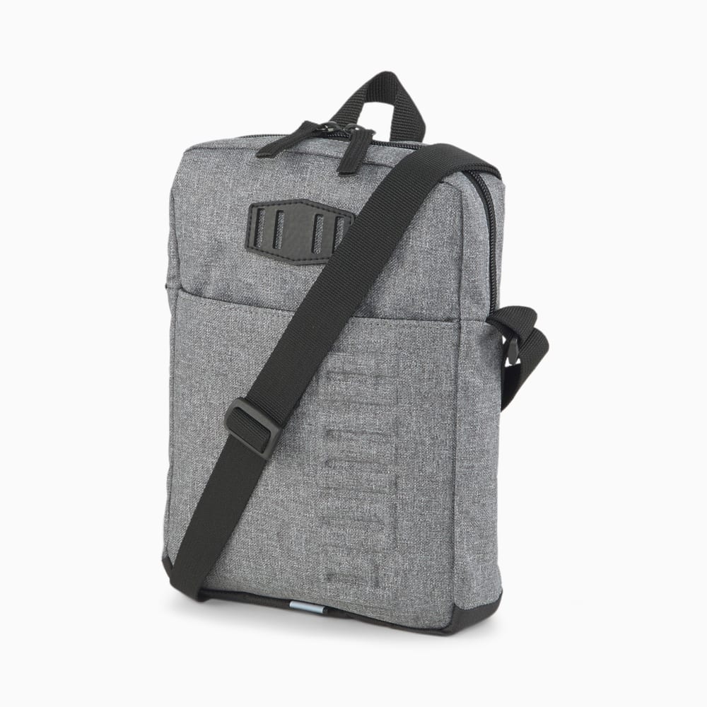 Изображение Puma Сумка S Portable Shoulder Bag #1: Medium Gray Heather