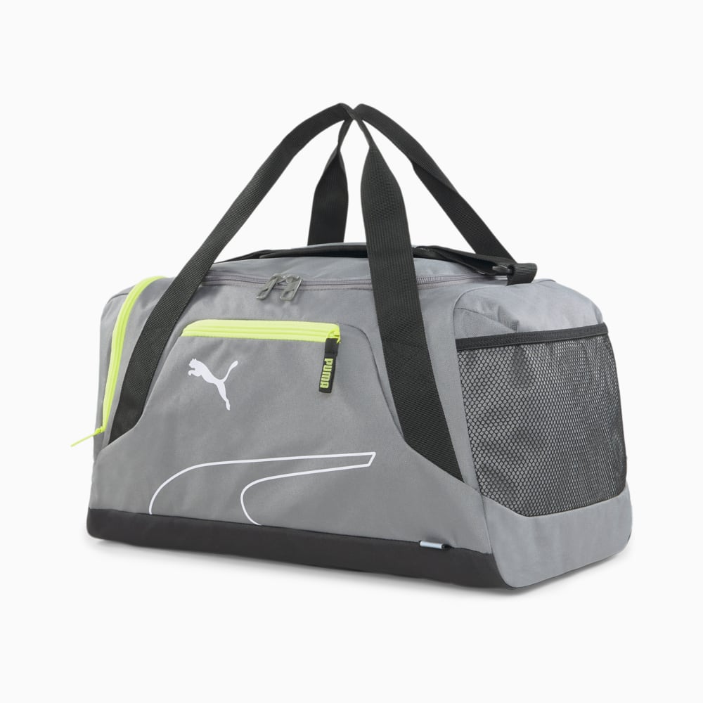 Зображення Puma Сумка Fundamentals Sports Bag S #1: Steel Gray