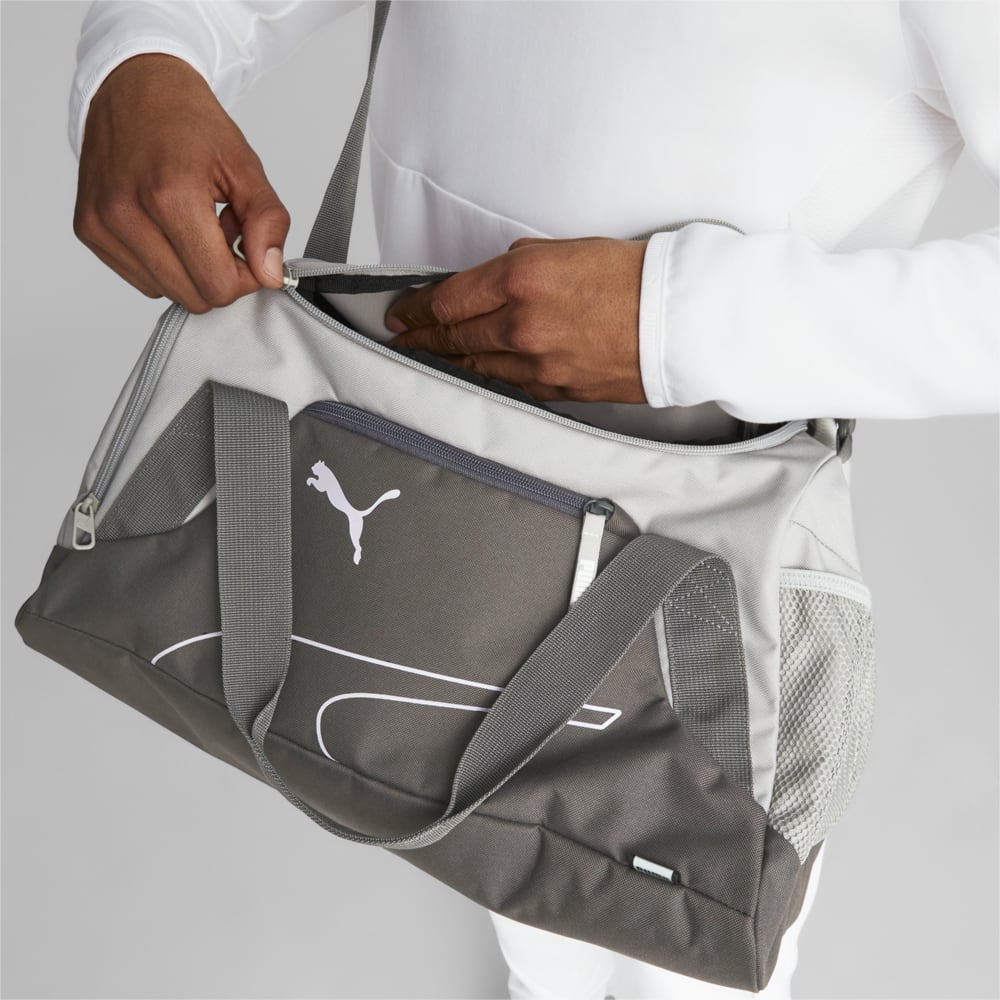Зображення Puma Сумка Fundamentals Sports Bag S #2: Shadow Gray-Smokey Gray