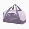 Изображение Puma Сумка Fundamentals Sports Bag S #1: Purple Charcoal-Pearl Pink