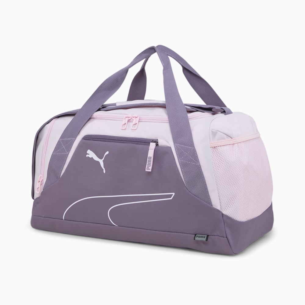 Fundamentals Sports Bag S 90 Purple Purple Charcoal Pearl Pink Puma 079230 05