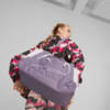 Изображение Puma Сумка Fundamentals Sports Bag S #3: Purple Charcoal-Pearl Pink