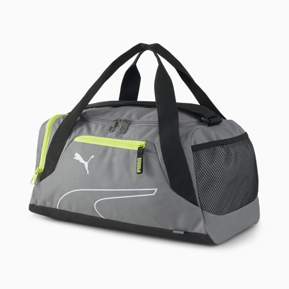 Изображение Puma Сумка Fundamentals Sports Bag XS #1: Steel Gray