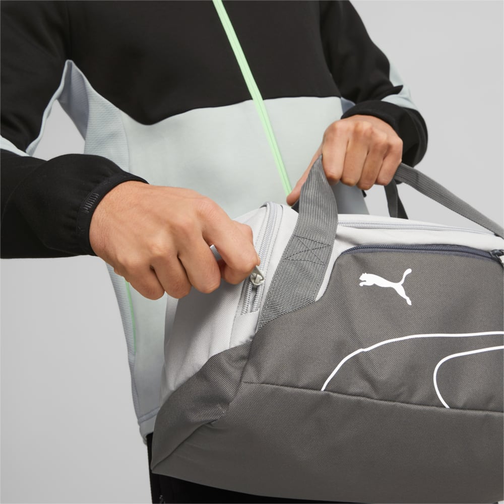 Зображення Puma Сумка Fundamentals Sports Bag XS #2: Shadow Gray-Smokey Gray