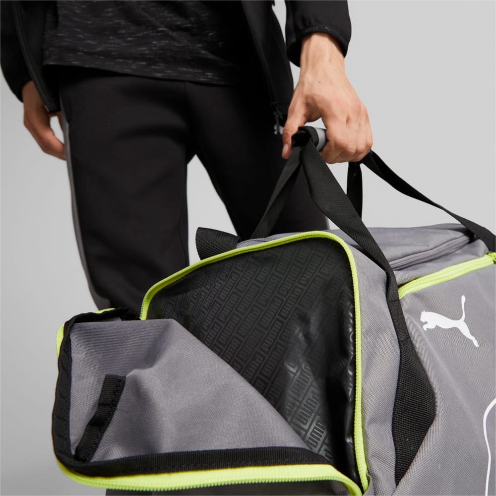 Изображение Puma Сумка Fundamentals Sports Bag M #2: Steel Gray