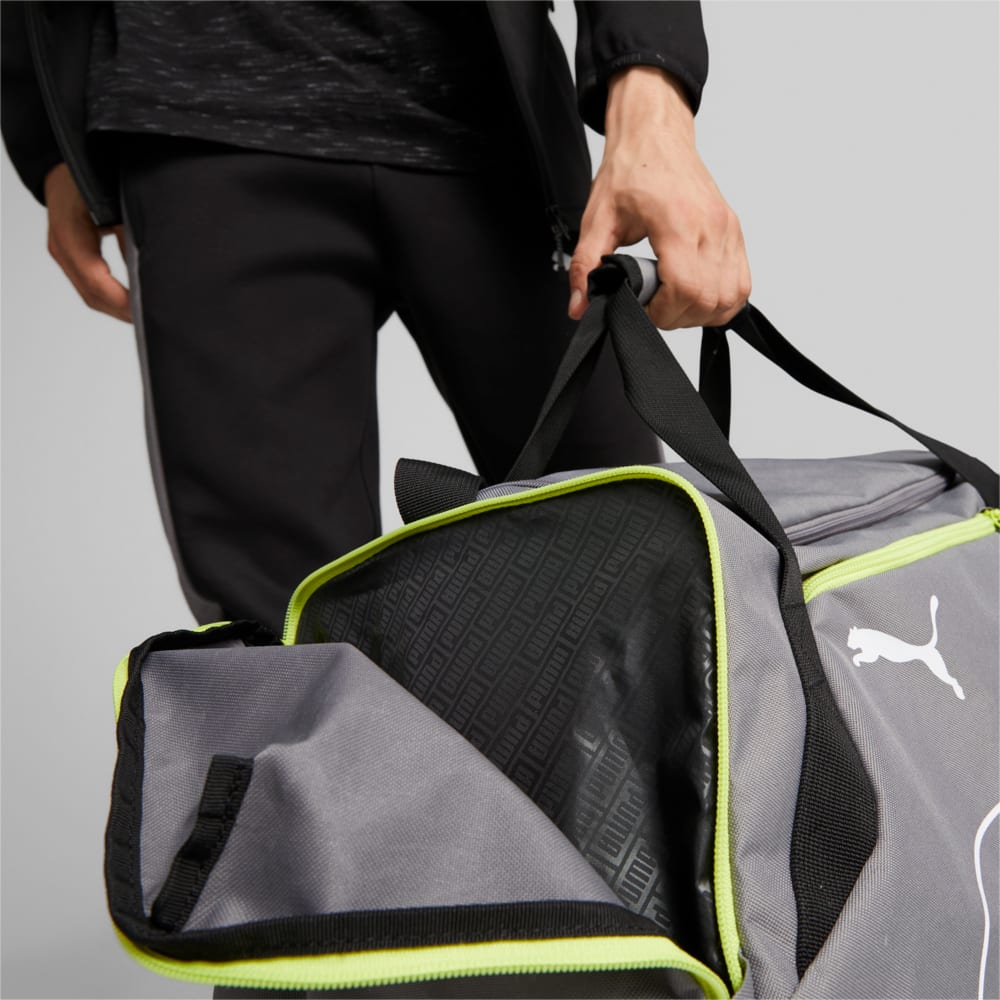Puma fundamentals sports bag l best sale