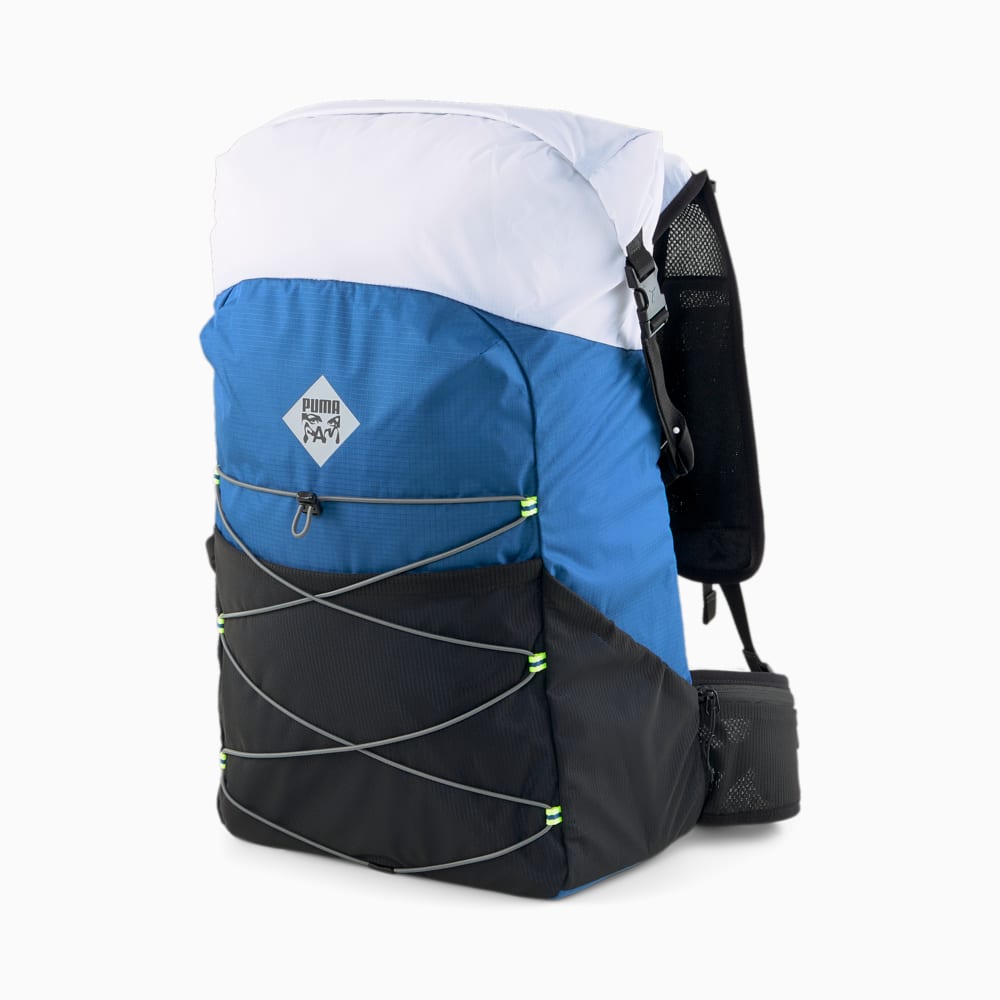 Изображение Puma Рюкзак PUMA x PERKS AND MINI Hiking Backpack #1: Lake Blue-PUMA White