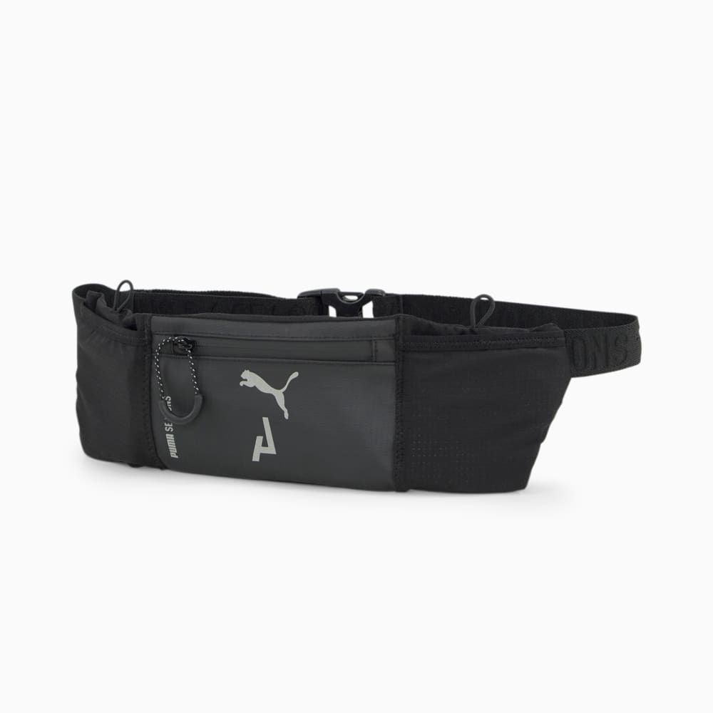 Изображение Puma Сумка на пояс SEASONS Running Belt #1: Puma Black