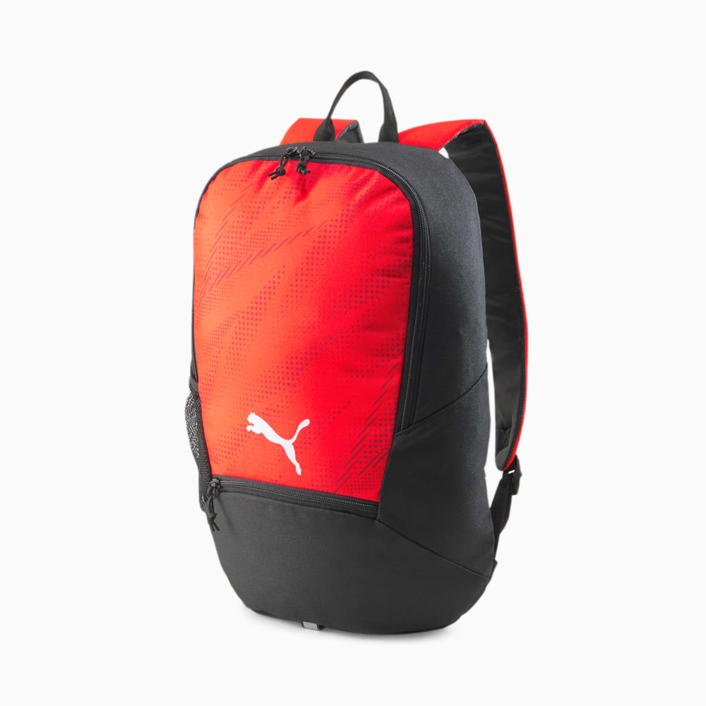 Зображення Puma Рюкзак individualRISE Football Backpack #1: Puma Red-Puma Black