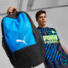 Изображение Puma Рюкзак individualRISE Football Backpack #3: Electric Blue Lemonade-Puma Black