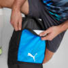 Изображение Puma Рюкзак individualRISE Football Backpack #2: Electric Blue Lemonade-Puma Black