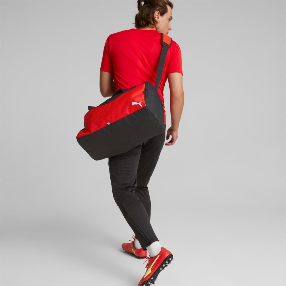 Puma mini duffle hot sale bag
