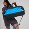 Изображение Puma Сумка individualRise Small Duffel Bag #3: Electric Blue Lemonade-Puma Black
