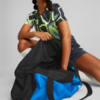 Изображение Puma Сумка individualRise Small Duffel Bag #4: Electric Blue Lemonade-Puma Black