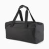 Изображение Puma Сумка individualRise Small Duffel Bag #5: Puma Black-Asphalt