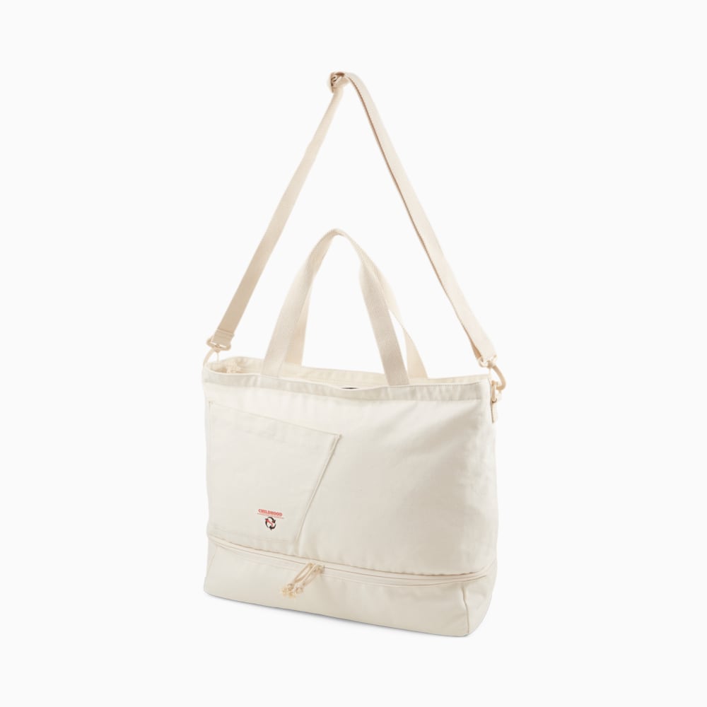 Image Puma PUMA x CHILDHOOD DREAMS Basketball Shopper Bag #1