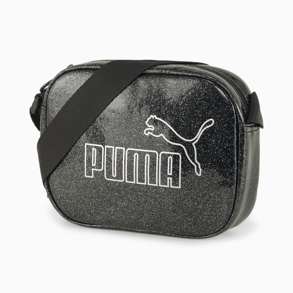 Зображення Puma Сумка Up Cross Body Bag #1: Puma Black-glitter