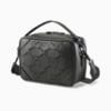 Изображение Puma Сумка Couture Sport Mini Box Bag #5: Puma Black-Puma White-AOP