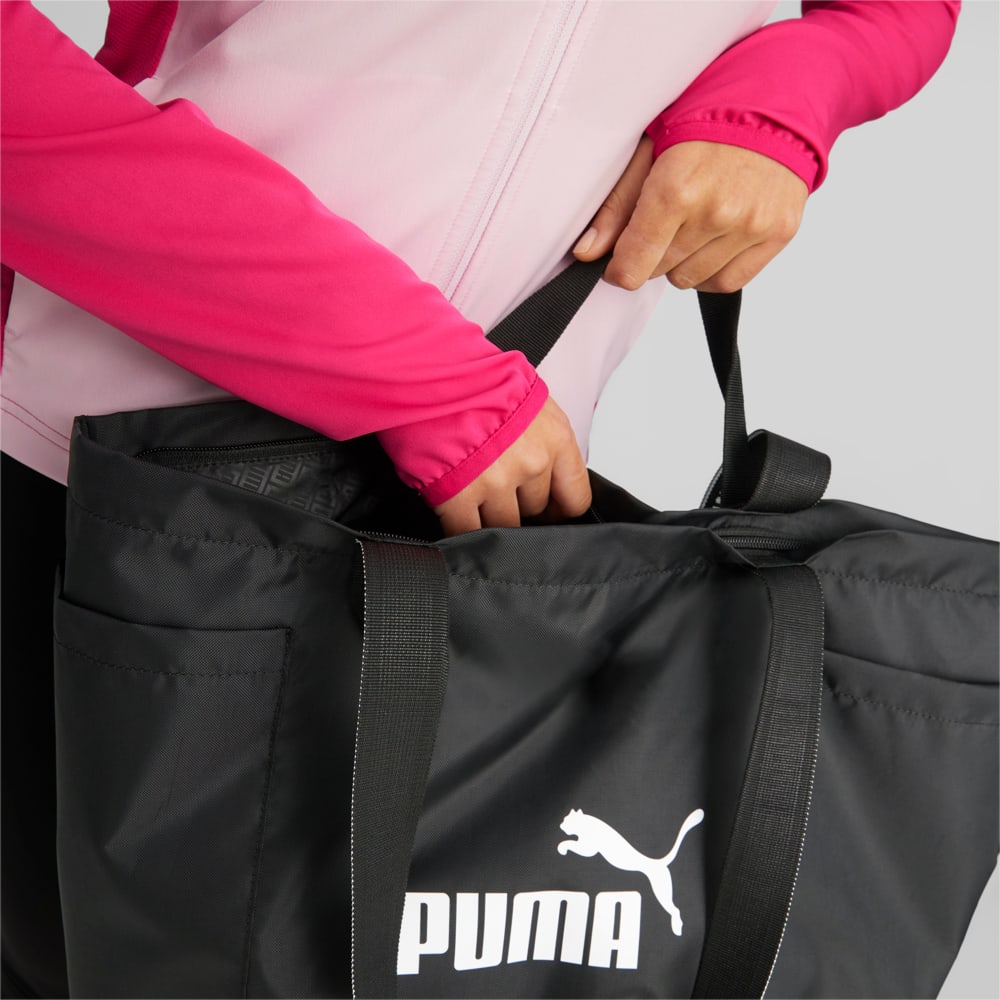 Зображення Puma Сумка Core Base Large Shopper Bag #2: Puma Black