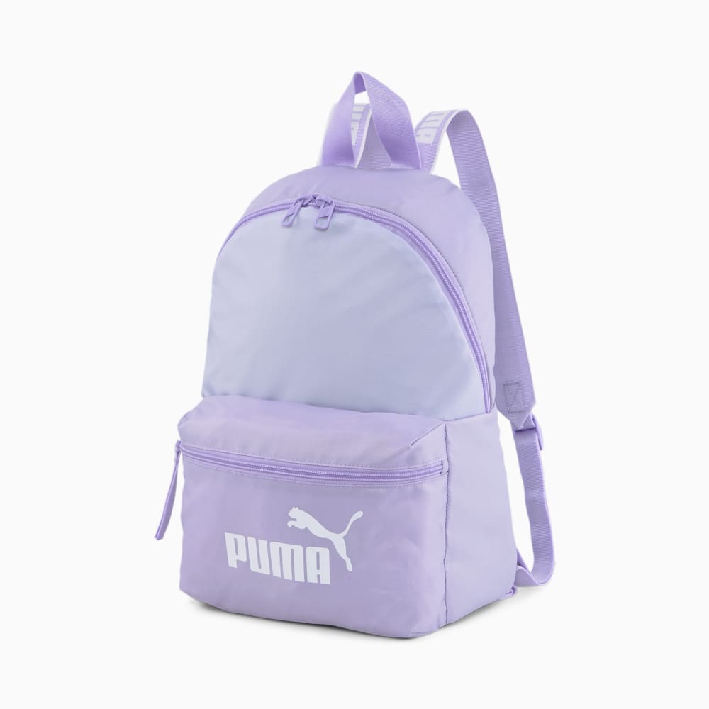 Изображение Puma Рюкзак Core Base Backpack #1: Vivid Violet