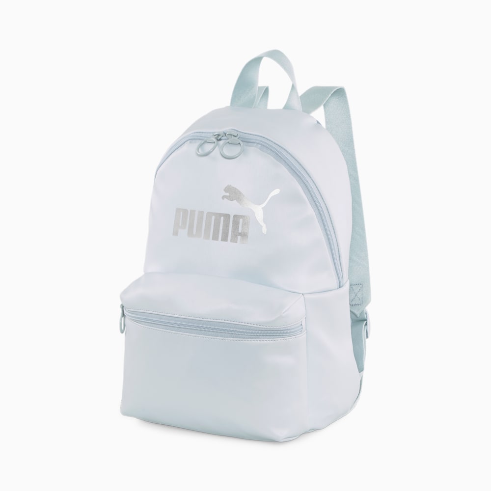 Изображение Puma Рюкзак Core Up Backpack #1: Platinum Gray
