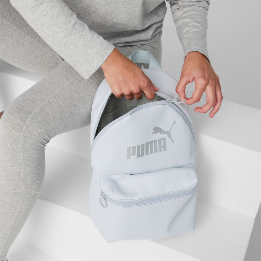 Изображение Puma Рюкзак Core Up Backpack #2: Platinum Gray