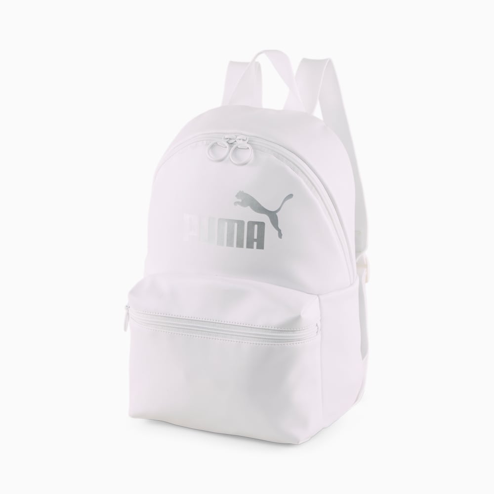 Core Up Backpack Puma White Puma 079476 03