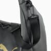 Изображение Puma Сумка Core Up Hobo Bag #6: Puma Black