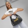 Изображение Puma Сумка Core Up Hobo Bag #3: Puma Black