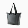 Изображение Puma Сумка Core Up Oversize Bag #5: Puma Black