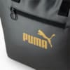 Изображение Puma Сумка Core Up Oversize Bag #6: Puma Black