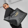 Изображение Puma Сумка Core Up Oversize Bag #3: Puma Black