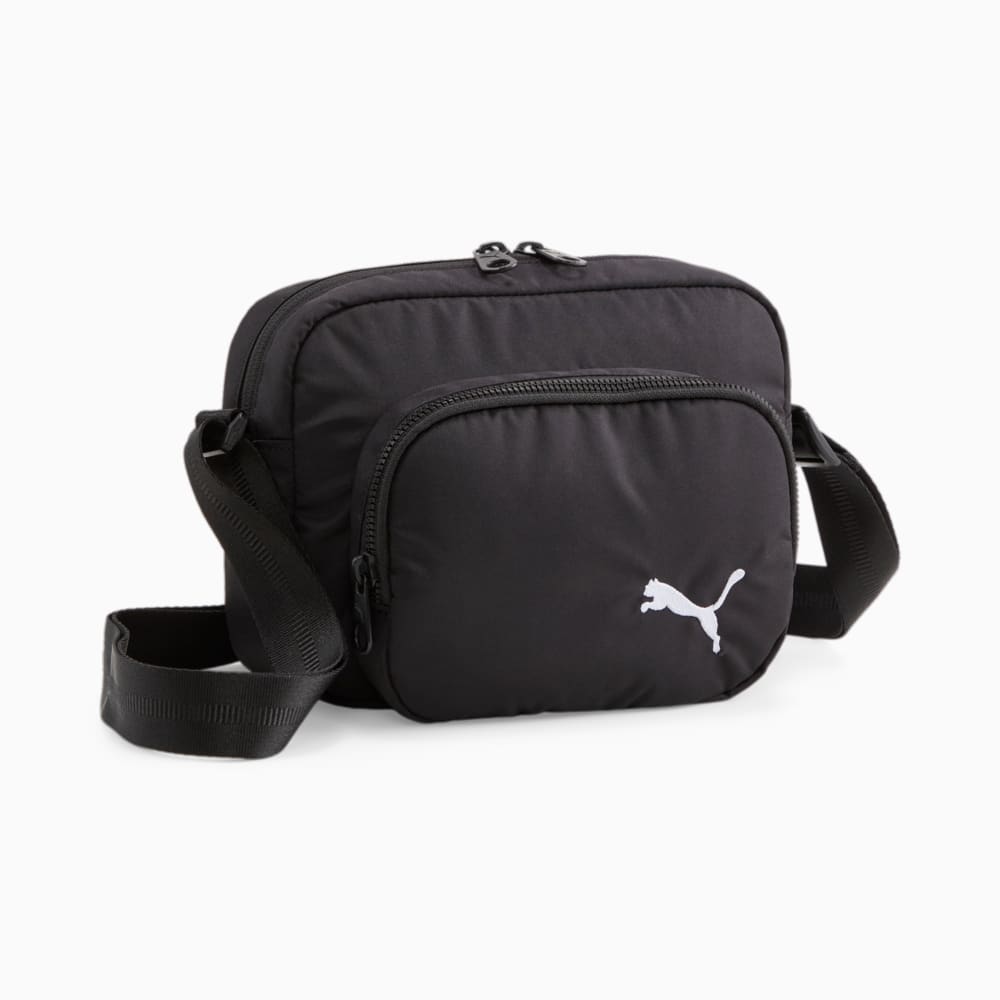Зображення Puma Сумка Core Her Compact Cross Body Bag #1: Puma Black