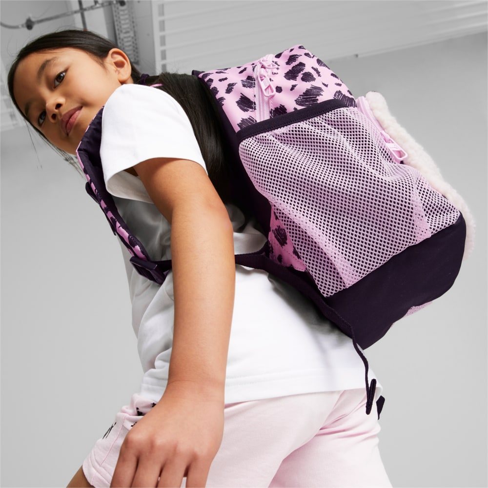 Зображення Puma Дитячий рюкзак PUMA MATES Backpack Youth #2: Pearl Pink