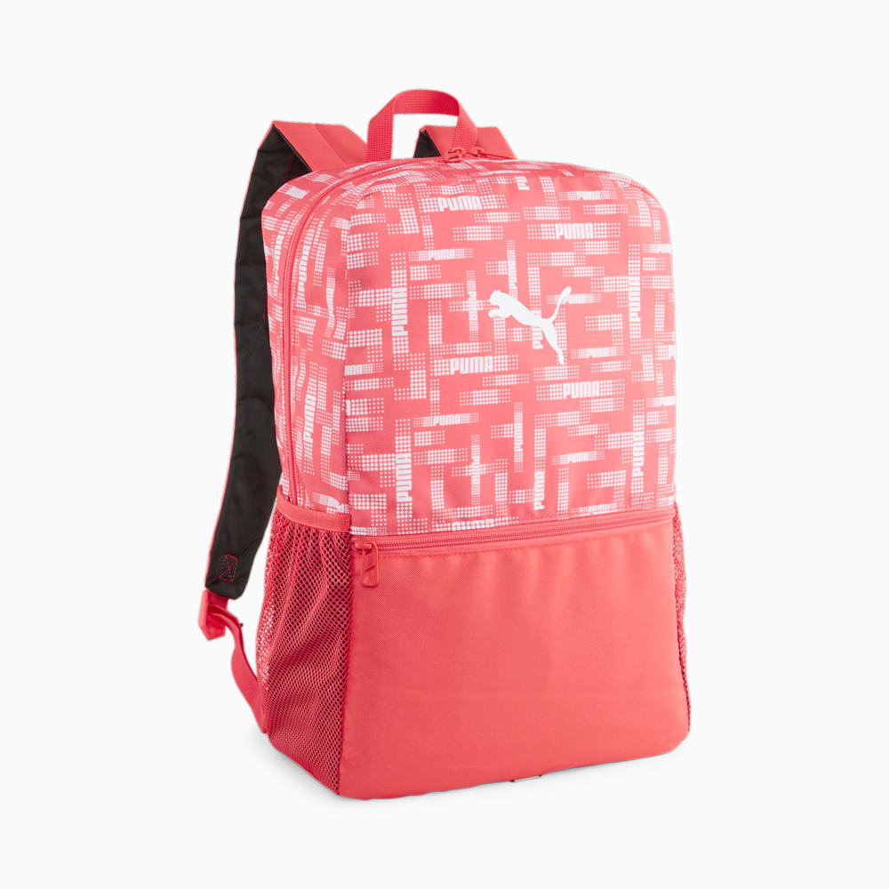 Изображение Puma Рюкзак Beta Backpack #1: Electric Blush-Logo Pixel AOP