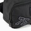 Зображення Puma Сумка на пояс Patch Waist Bag #6: Puma Black