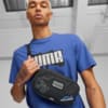 Изображение Puma Сумка на пояс Patch Waist Bag #3: Puma Black