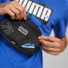 Изображение Puma Сумка на пояс Patch Waist Bag #2: Puma Black