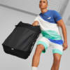 Изображение Puma Рюкзак Evo Essentials Box Backpack #3: Puma Black