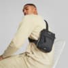 Изображение Puma Сумка Evo Essentials Front Loader Bag #3: Puma Black