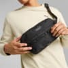 Изображение Puma Сумка на пояс Evo Essentials Waist Bag #2: Puma Black